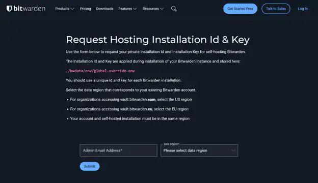 Step 3: Downloading and Setting Up Bitwarden - How to Self-Host Bitwarden on a VPS in 2025