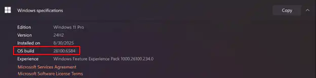 Prerequisites - Installing Windows Subsystem for Linux 2 on Windows 11