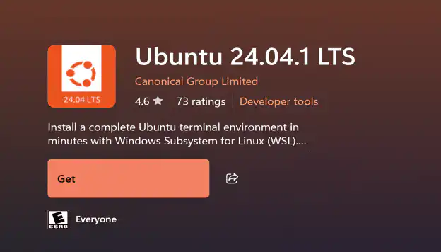 Manual Installation Method (Alternative) - Installing Windows Subsystem for Linux 2 on Windows 11