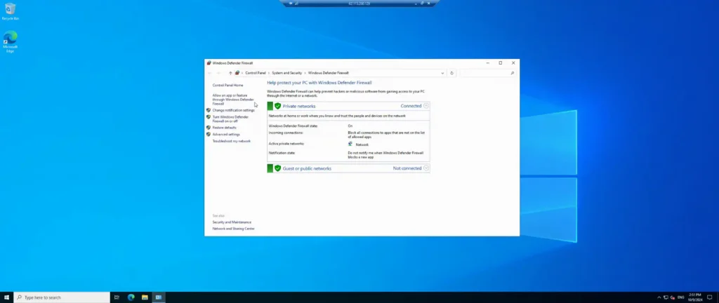 Step 6: Modify the RDP Port Number - How to Change the RDP Port on Windows Server 2016/2019/2022