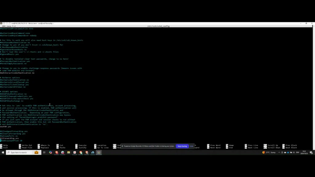 Step 8: Restrict User Access - How to Set Up SFTP Server on Ubuntu 22.04