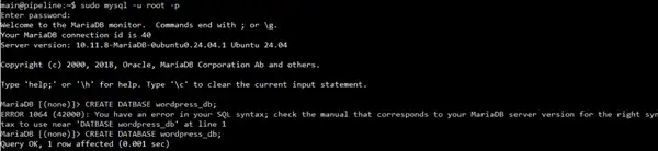 Step 2: Set Up WP-CLI and Configure Access - How to Install WordPress on a Web Development VPS Environment