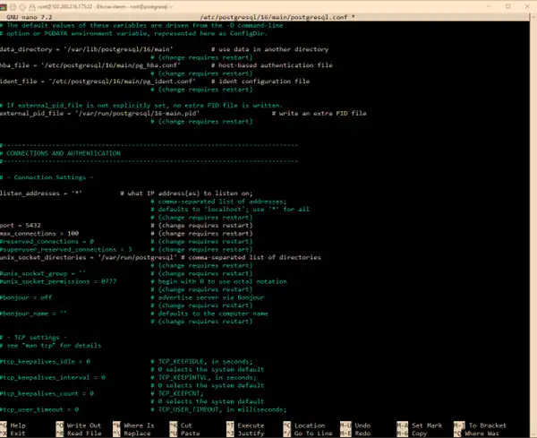 Step 2: Install PostgreSQL - Setting Up and Connecting to PostgreSQL on a VPS